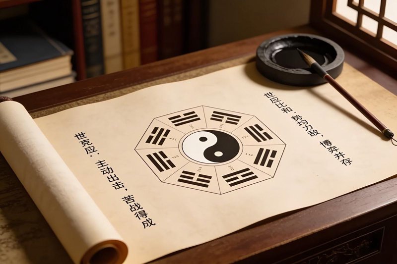 易经的智慧:开启学习之旅